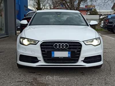 Audi A6 177 CV Bianco usata Città di Castello