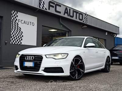 Audi A6 177 CV Bianco usata Città di Castello