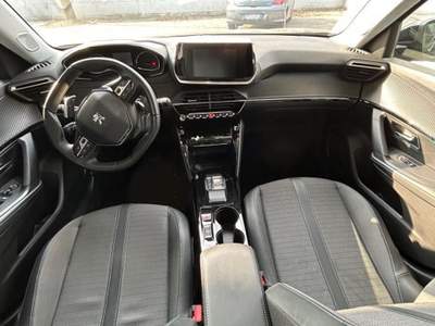 Peugeot 2008 2008 1.5 bluehdi Allure s&amp;s 130cv eat8 Grigio usata Bibbiano