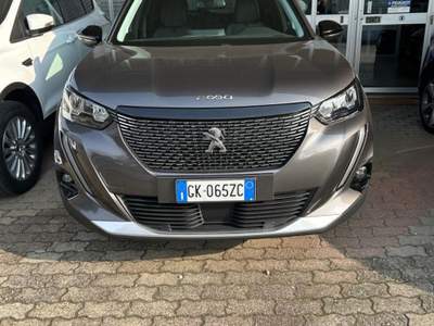 Peugeot 2008 2008 1.5 bluehdi Allure s&amp;s 130cv eat8 Grigio usata Bibbiano