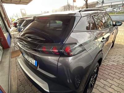 Peugeot 2008 2008 1.5 bluehdi Allure s&amp;s 130cv eat8 Grigio usata Bibbiano