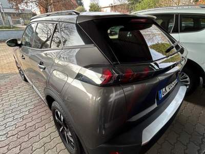 Peugeot 2008 2008 1.5 bluehdi Allure s&amp;s 130cv eat8 Grigio usata Bibbiano