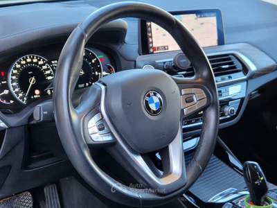 BMW X3 xDrive20d Luxury Nero usata Città di Castello
