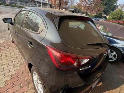 Mazda 2 2 1.5d Evolve 105cv Nero usata Bibbiano