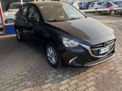 Mazda 2 2 1.5d Evolve 105cv Nero usata Bibbiano