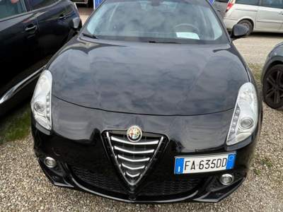 Alfa Romeo Giulietta 1.6 jtdm Progression E5+ usata Bibbiano