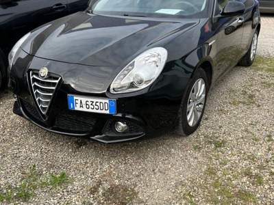 Alfa Romeo Giulietta 1.6 jtdm Progression E5+ usata Bibbiano