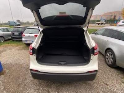 Nissan Qashqai 1.5 dCi Acenta Bianco usata Bibbiano