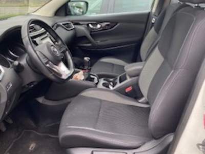 Nissan Qashqai 1.5 dCi Acenta Bianco usata Bibbiano