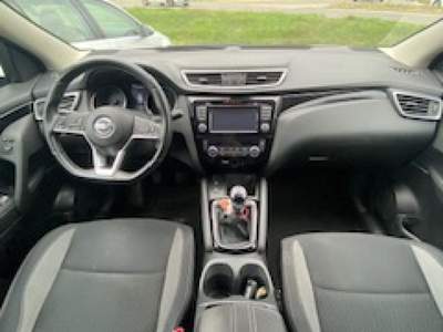 Nissan Qashqai 1.5 dCi Acenta Bianco usata Bibbiano