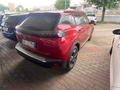Peugeot 2008 1° serie BlueHDi 100 S&amp;S Active Rosso usata Bibbiano