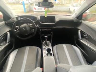 Peugeot 2008 1° serie BlueHDi 100 S&amp;S Active Rosso usata Bibbiano