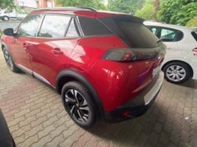 Peugeot 2008 1° serie BlueHDi 100 S&amp;S Active Rosso usata Bibbiano