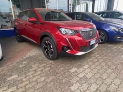 Peugeot 2008 1° serie BlueHDi 100 S&amp;S Active Rosso usata Bibbiano