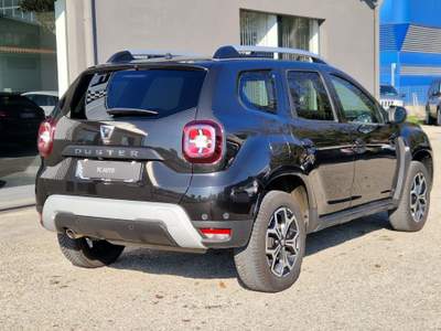 Dacia Duster 4x4 Prestige Grigio usata Città di Castello