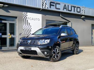 Dacia Duster 4x4 Prestige Grigio usata Città di Castello
