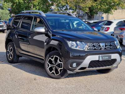 Dacia Duster 4x4 Prestige Grigio usata Città di Castello