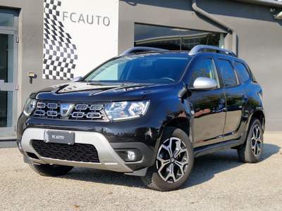 Dacia Duster 4x4 Prestige Grigio usata Città di Castello