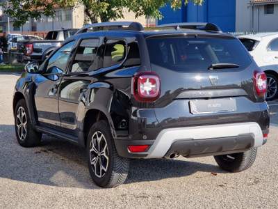Dacia Duster 4x4 Prestige Grigio usata Città di Castello