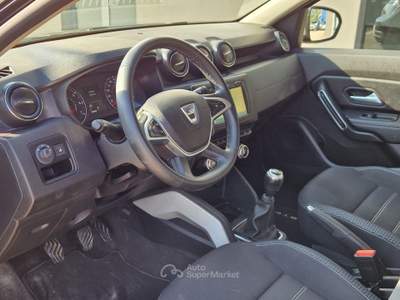Dacia Duster 4x4 Prestige Grigio usata Città di Castello
