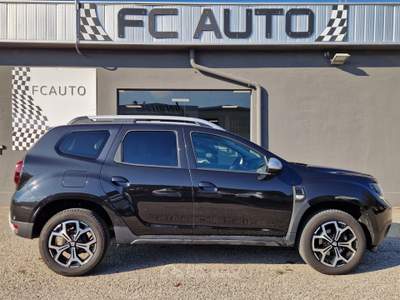 Dacia Duster 4x4 Prestige Grigio usata Città di Castello