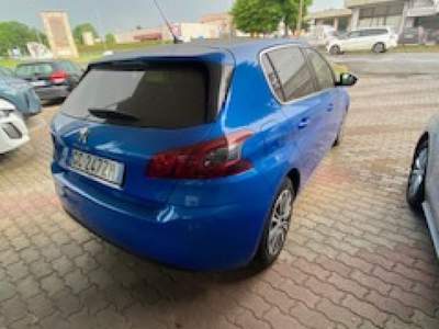 Peugeot 308 PureTech Turbo 130 S&amp;S Active Blu/Azzurro usata Bibbiano
