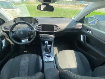 Peugeot 308 BlueHDi 130 S&amp;S Active Blu/Azzurro usata Bibbiano