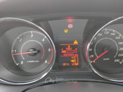 Citroen C4 Aircross HDi 115 S&amp;S 4WD Seduction Grigio usata Bibbiano