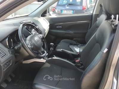 Citroen C4 Aircross HDi 115 S&amp;S 4WD Seduction Grigio usata Bibbiano