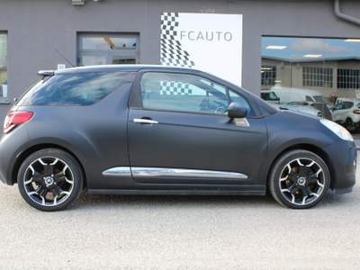 DS Automobiles DS 3 Ds DS3 3 1.6 THP 155 Just Black Nero usata Città di Castello