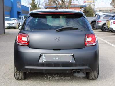 DS Automobiles DS 3 Ds DS3 3 1.6 THP 155 Just Black Nero usata Città di Castello