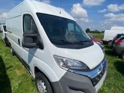 Citroen Jumper 30 BlueHDi 130 PC-TM Furgone Bianco usata Bibbiano