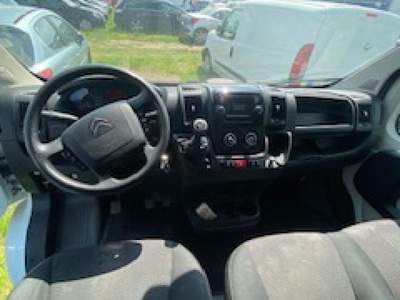 Citroen Jumper 30 BlueHDi 130 PC-TM Furgone Bianco usata Bibbiano