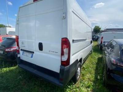 Citroen Jumper 30 BlueHDi 130 PC-TM Furgone Bianco usata Bibbiano