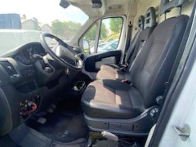 Citroen Jumper 30 BlueHDi 130 PC-TM Furgone Bianco usata Bibbiano