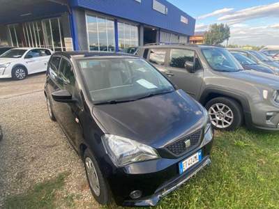 Seat Mii 1.0 3p. Reference Nero usata Bibbiano