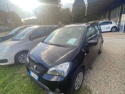Seat Mii 1.0 3p. Reference Nero usata Bibbiano
