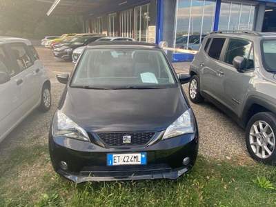 Seat Mii 1.0 3p. Reference Nero usata Bibbiano