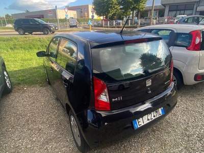 Seat Mii 1.0 3p. Reference Nero usata Bibbiano