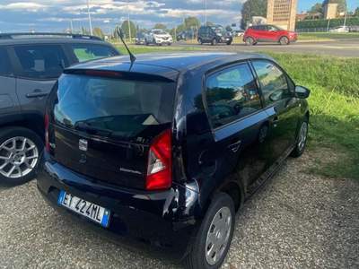 Seat Mii 1.0 3p. Reference Nero usata Bibbiano