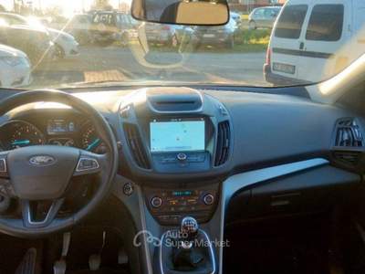 Ford Kuga 1.5 TDCI 120 CV S&amp;S 2WD Titanium Business Bianco usata Bibbiano