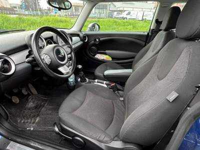 MINI Cooper 1.6 D Blu/Azzurro usata Bibbiano