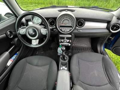 MINI Cooper 1.6 D Blu/Azzurro usata Bibbiano