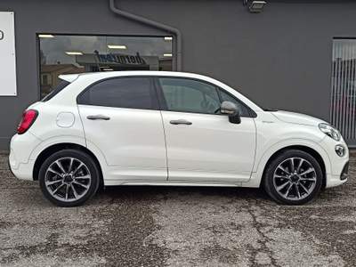Fiat 500X MultiJet 95 CV Sport Bianco usata Città di Castello