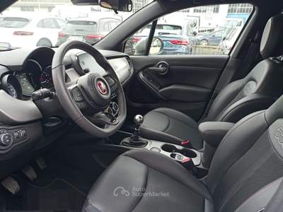 Fiat 500X MultiJet 95 CV Sport Bianco usata Città di Castello