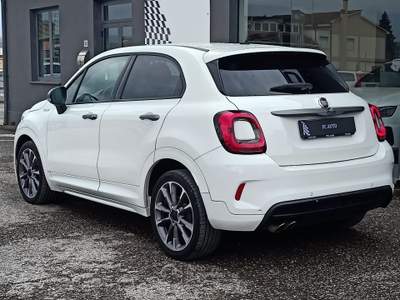 Fiat 500X MultiJet 95 CV Sport Bianco usata Città di Castello