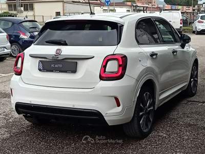 Fiat 500X MultiJet 95 CV Sport Bianco usata Città di Castello