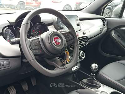 Fiat 500X MultiJet 95 CV Sport Bianco usata Città di Castello