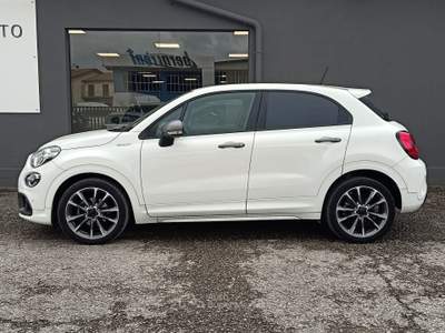 Fiat 500X MultiJet 95 CV Sport Bianco usata Città di Castello