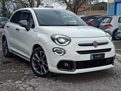 Fiat 500X MultiJet 95 CV Sport Bianco usata Città di Castello